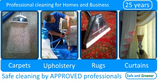 Carpet cleaning in nottingham