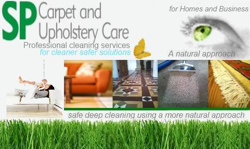 Green eco friendly cleaning in Nottingham