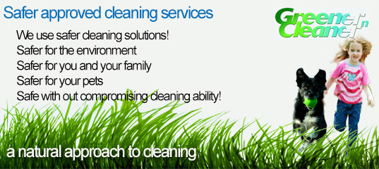 Green carpet cleaning in nottingham ecofriendly