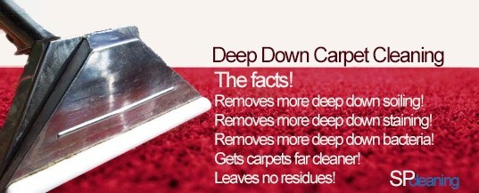 Click here for more information on Deep cleaning