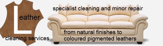 nottingham leather cleaning and repair