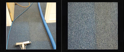 Deep cleaning of office carpets in Nottingham