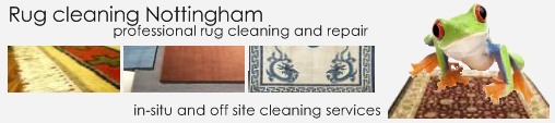 rug cleaning in Nottingham and all Nottinghamshire