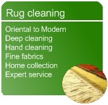 Rug cleaning Nottinghamshire